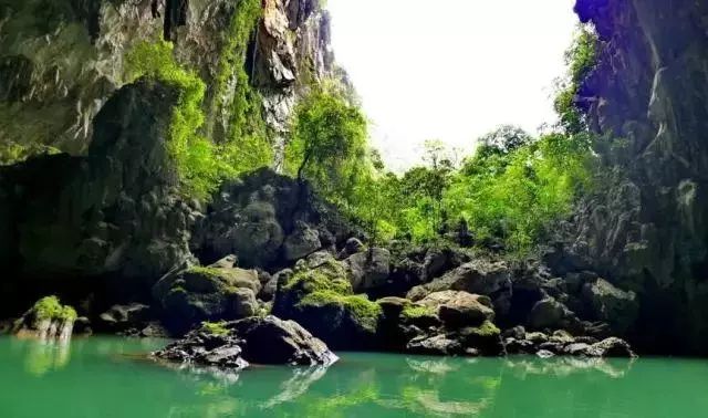 春节广西自驾,广西春节自驾旅游景点推荐