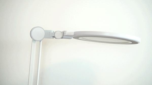 一年半后再选择,基础升级功能多,——一款孩视宝台灯使用感受