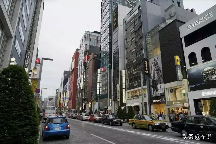 为什么东京那么多人不堵车,日本东京为何从不堵车