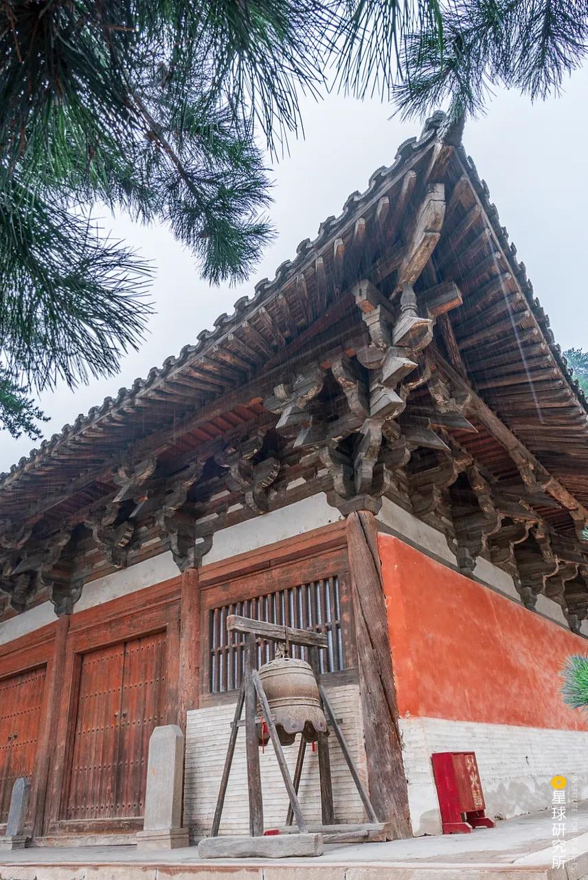 冬季五台山哪个台值得去,五台山南台顶最值得去