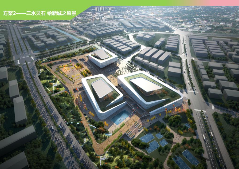 9亿投资,三水体育馆建设最新消息