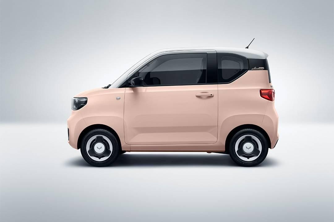 五菱马卡龙全包,五菱马卡龙臻享款落地价格