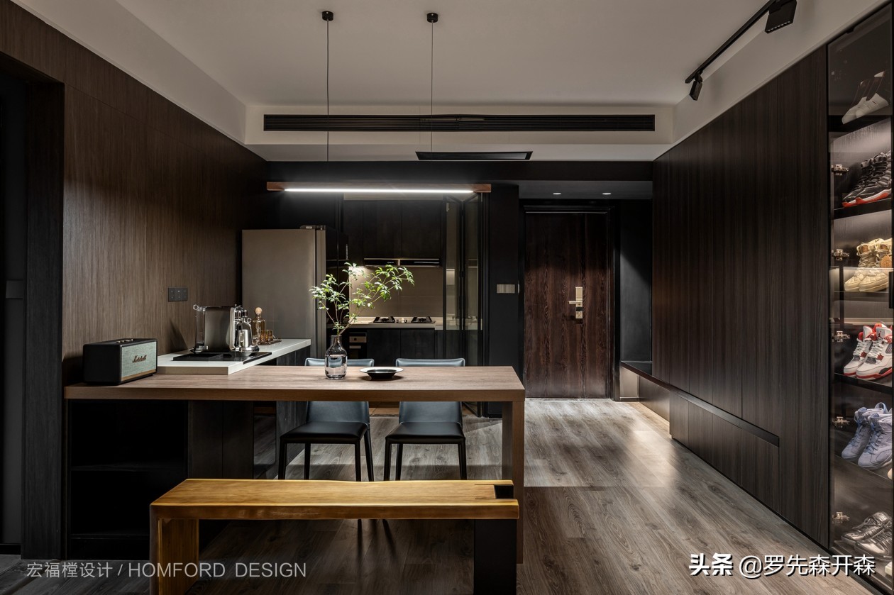 成都100平轻奢公寓装修风,成都100平装修风格效果图