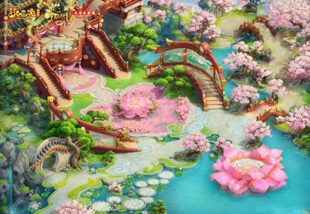 梦幻西游灵仙新资料,梦幻西游长乐灵仙背面好看吗