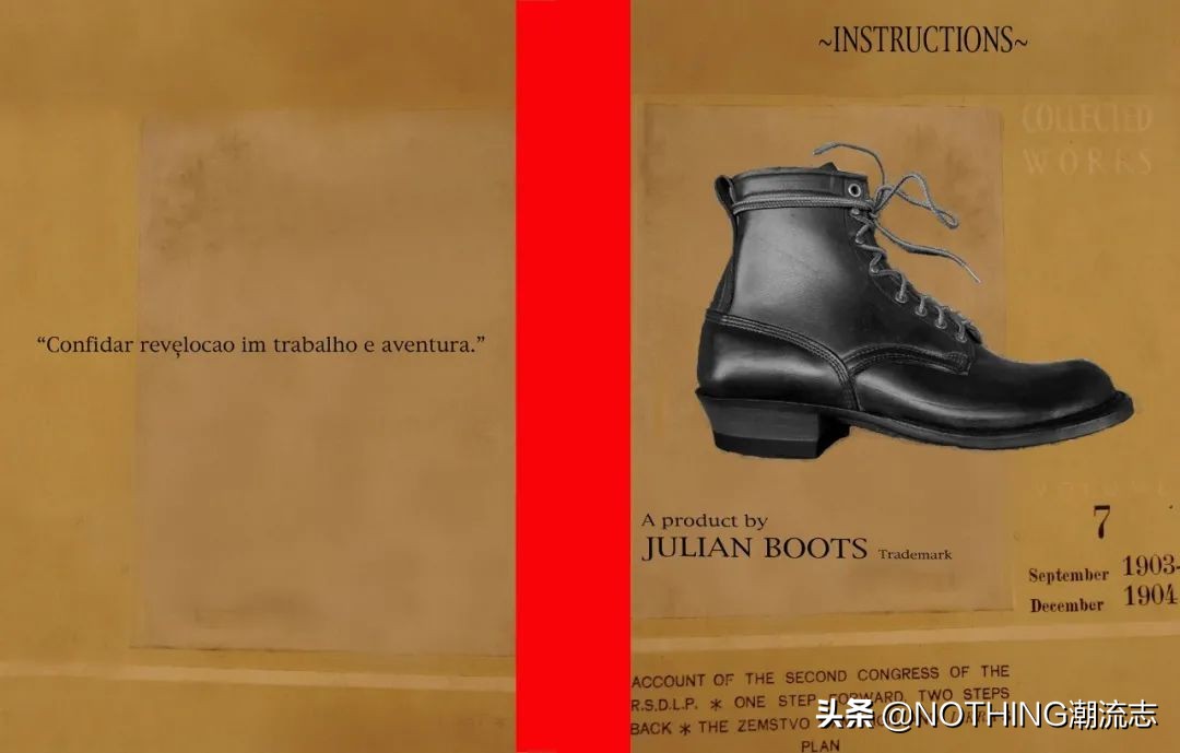 什么牌子的工装靴子舒服,最值得入手的工装靴