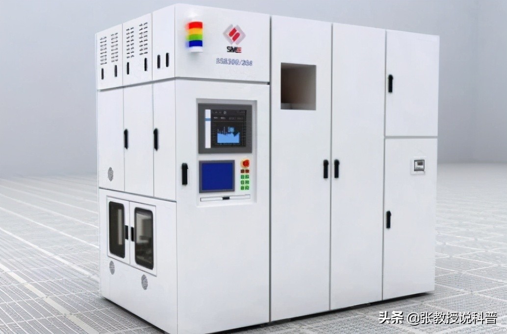 中国芯研发成功,中国芯科技光刻机