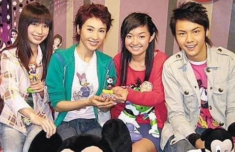 那些英皇时代的小鲜肉们下落如何？