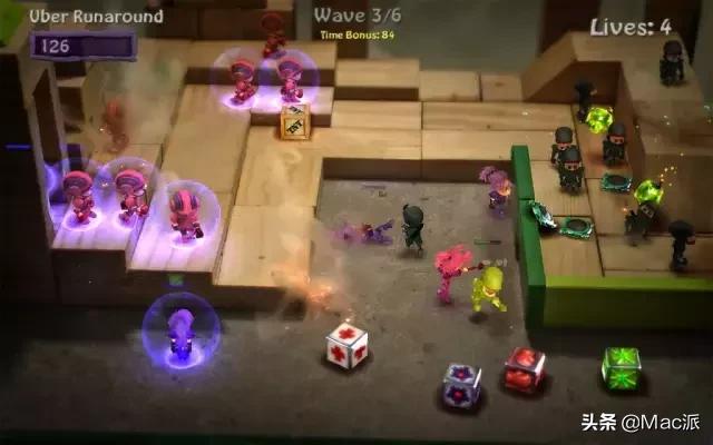 BombSquad，炒鸡好玩的Maconly多人游戏！