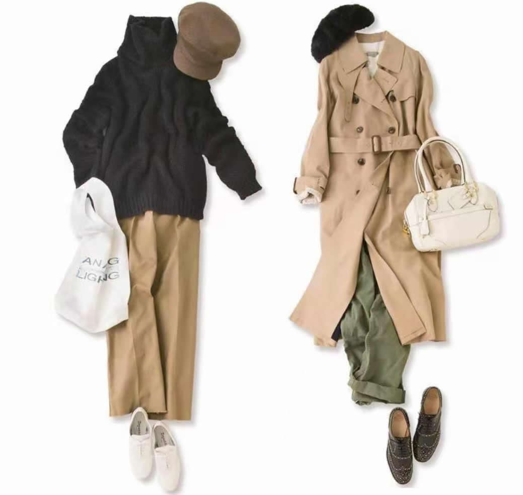 不会穿搭怎么做,不会穿搭衣服打扮怎么办