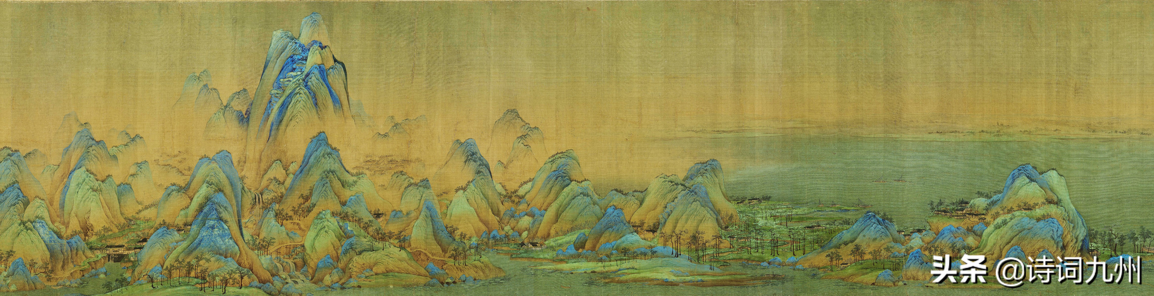 初中必背宋词9首元曲,初中熟背唐诗宋词元曲三百首