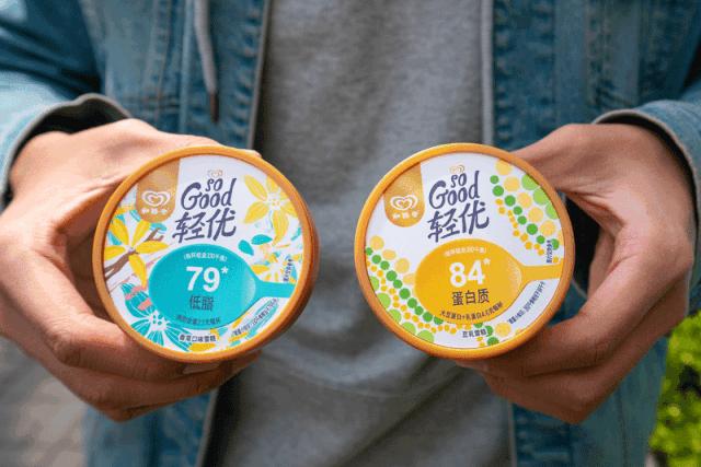 便利店里发现的超好吃雪糕,火爆便利店的雪糕