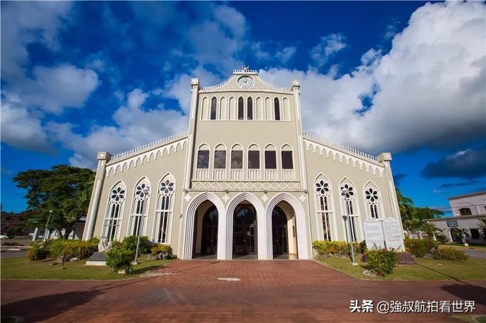 美国塞班岛风景迷人,美国塞班岛旅游景点视频