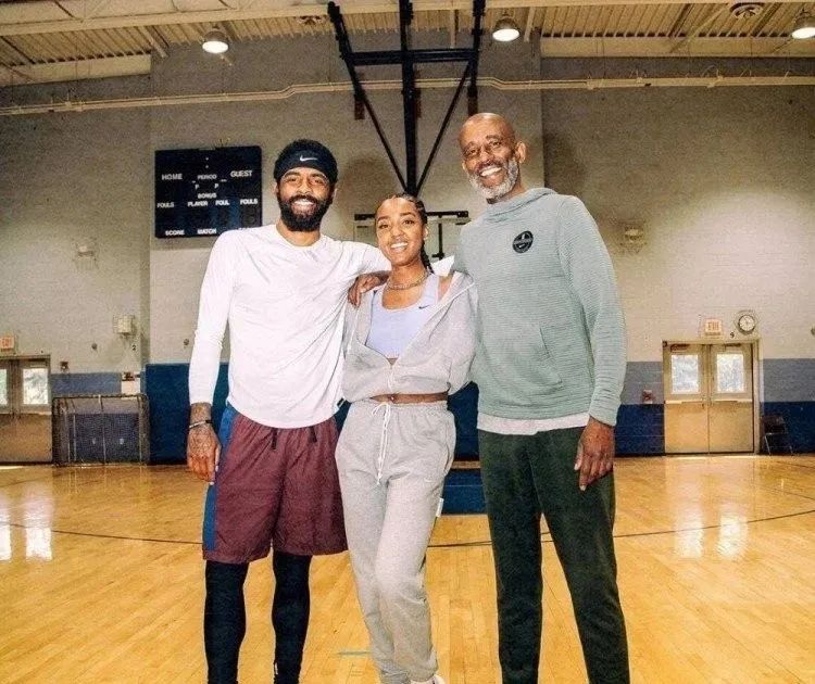 欧文再次联手杜兰特,欧文反击一秀三