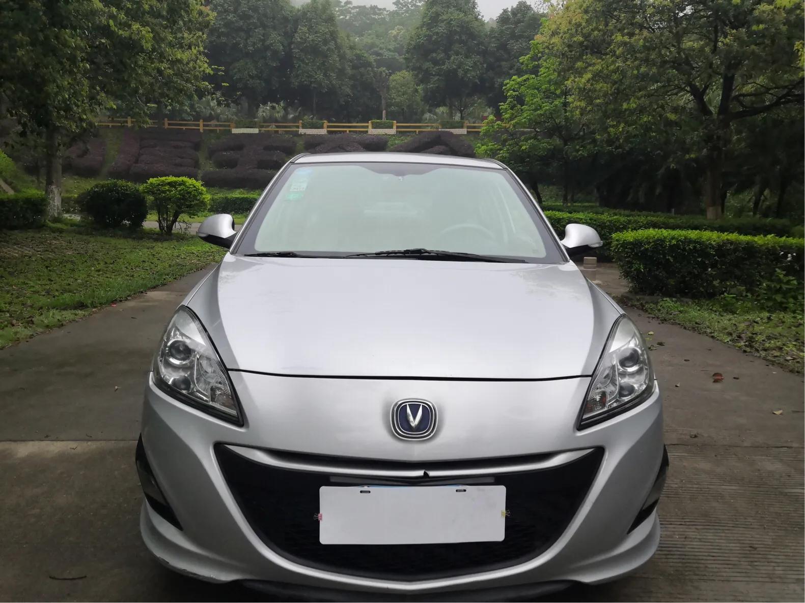 2015年长安悦翔v5手动挡,2015年长安悦翔v5二手车