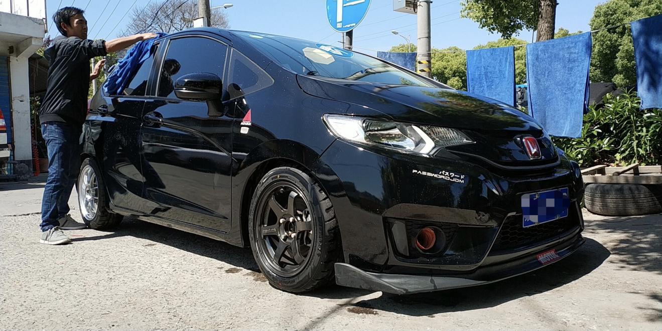 老飞度和新飞度,本田飞度老司机评价