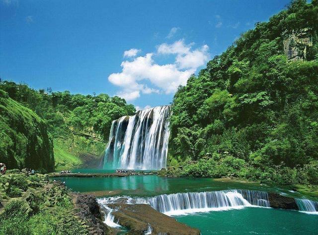 贵州自由行梵净山黄果树,贵州黄果树景区旅游攻略一日游