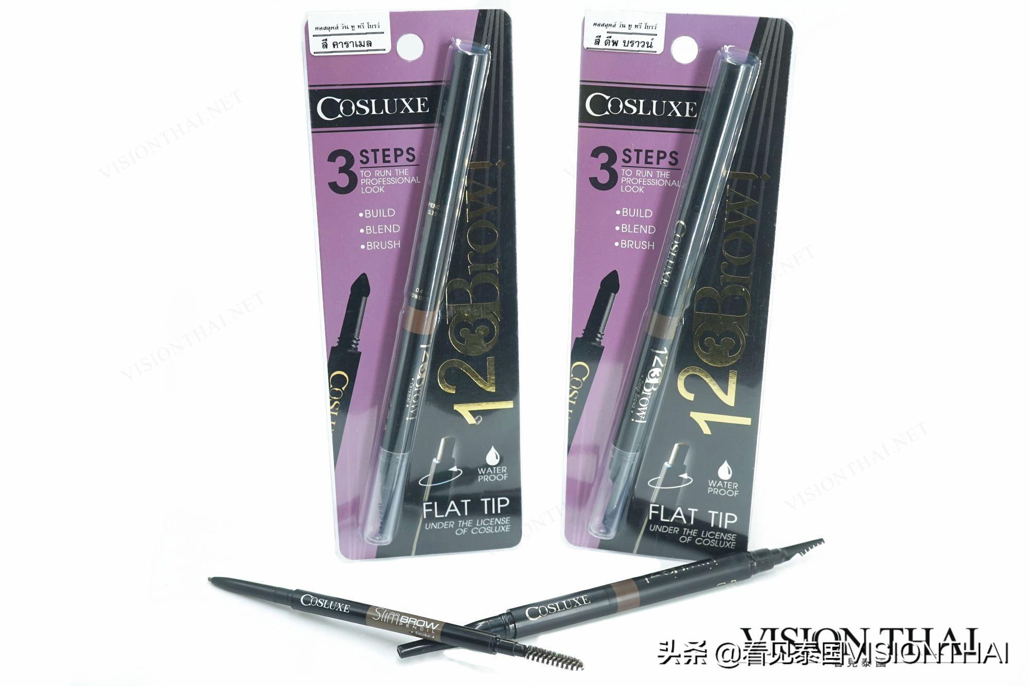 泰国十大必买化妆品牌,泰国热销睫毛