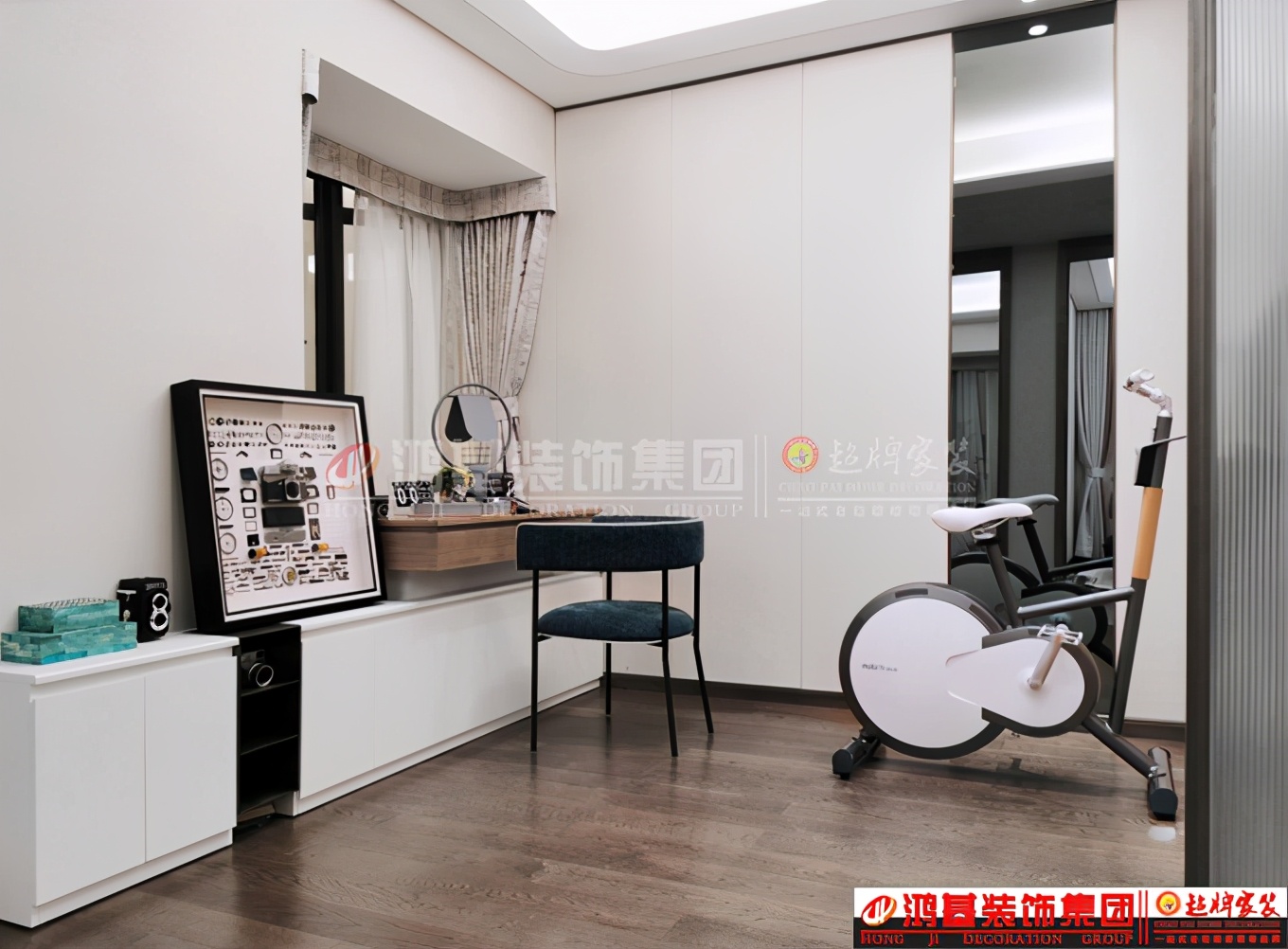 国际范的审美标准，传承东方美学情怀