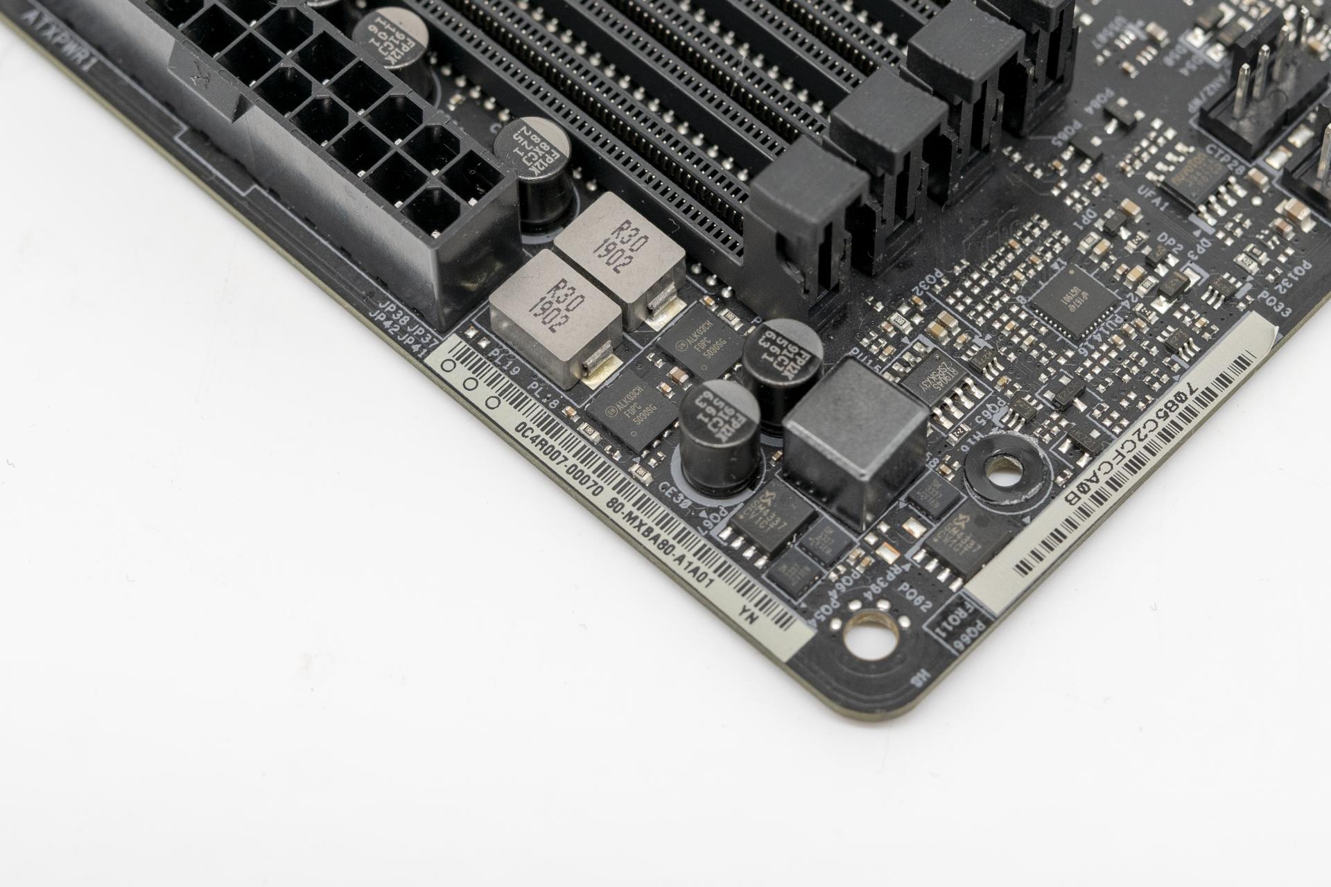 华擎太极x5705900x,华擎x570taichi测评