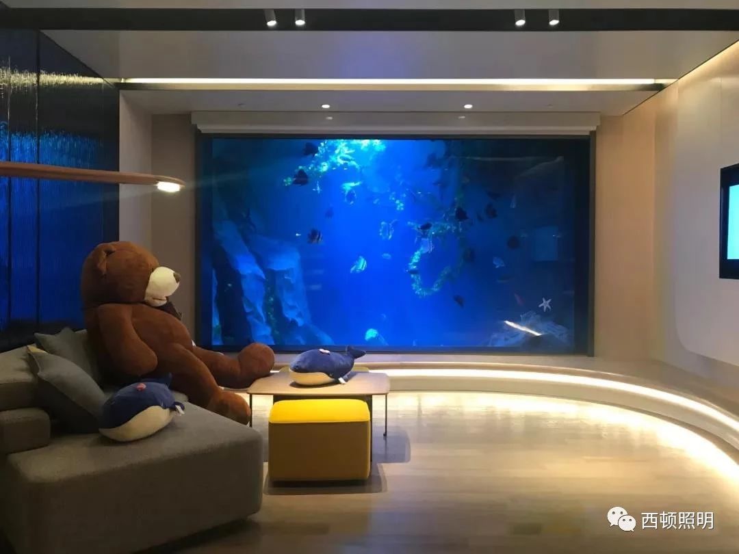 西顿灯光案例-生前必去20家酒店之-上海佘山世茂洲际酒店（深坑）