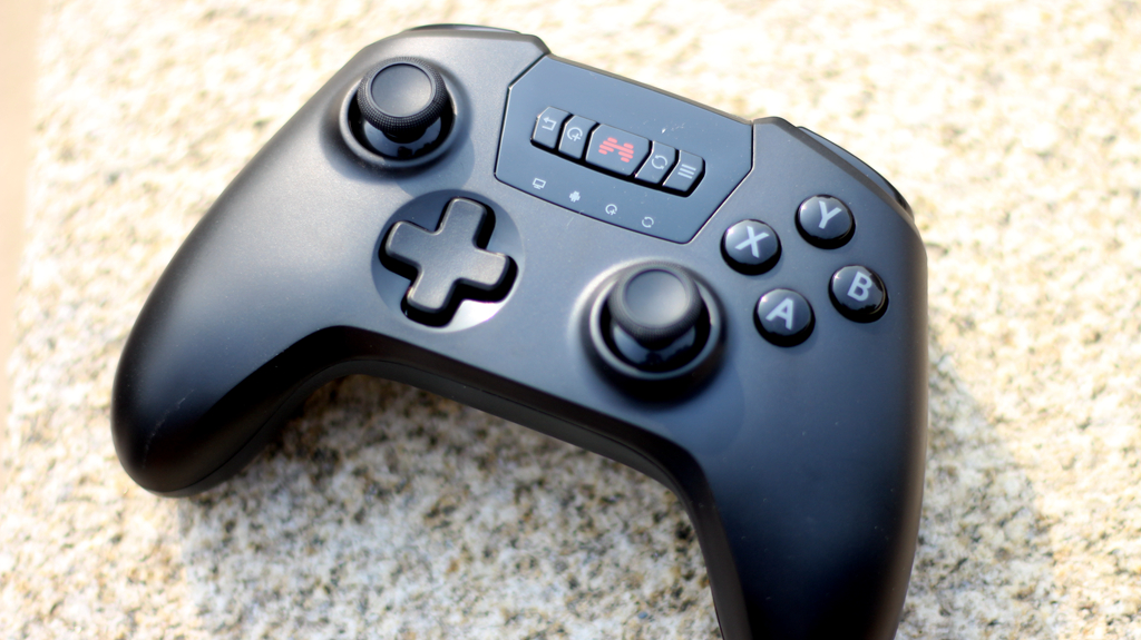 沉浸式游戏体验原视频,北通手柄斯巴达2测评