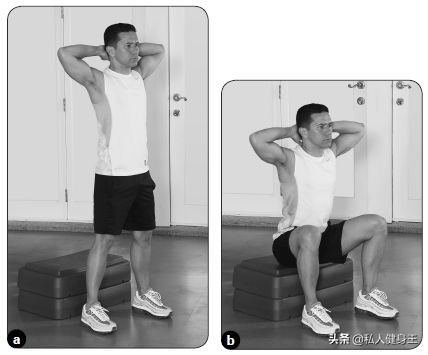 30天拥有好身材八个徒手动作,五个徒手健身练腹动作