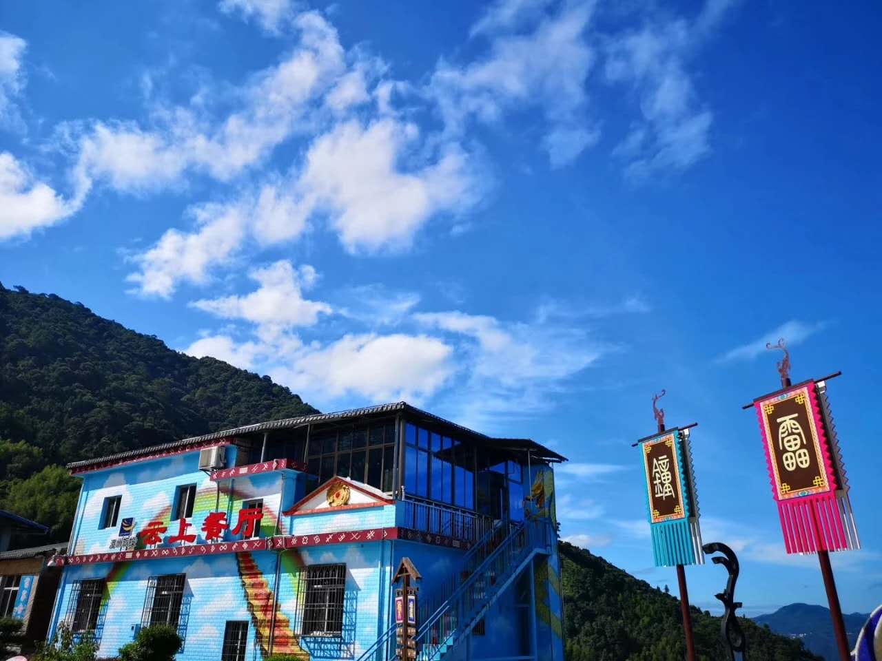 向往诗和远方周边游,向往诗与远方