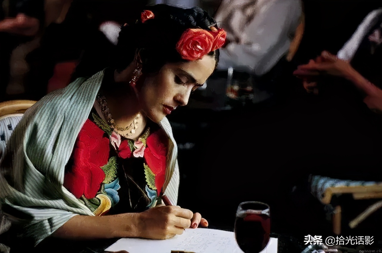 女画家弗里达电影,女画家弗里达代表作