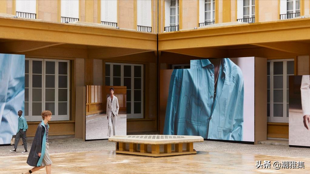 2022春季服装流行趋势男,2023春季男装流行风格趋势