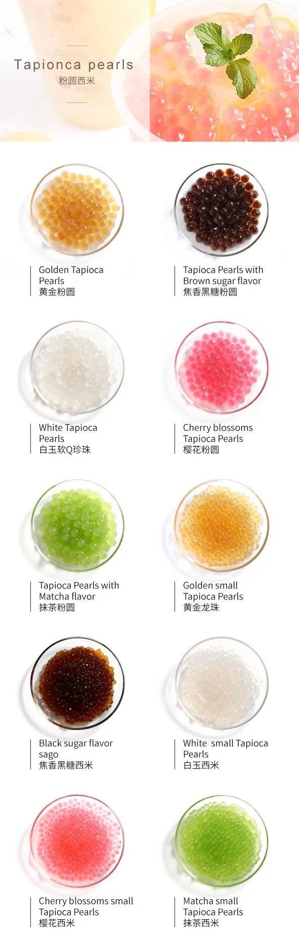 珍珠奶茶排名前十最好喝的,珍珠奶茶有哪些种类