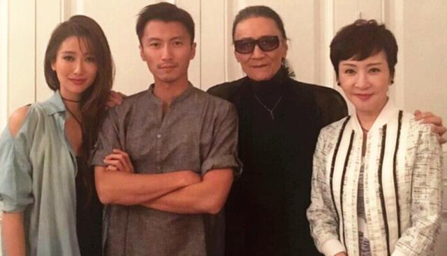 邱淑贞参选港姐近照,邱淑贞当年为什么没选上港姐