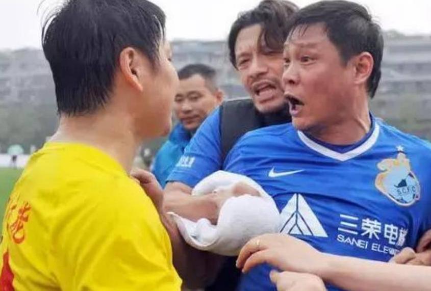 国足名宿评价中国足球环境,国足名宿被怼