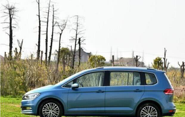 17大众途安l最新价格,18款途安l跑长途真实感受