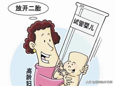 中美两国做试管婴儿的介绍——怀孕篇