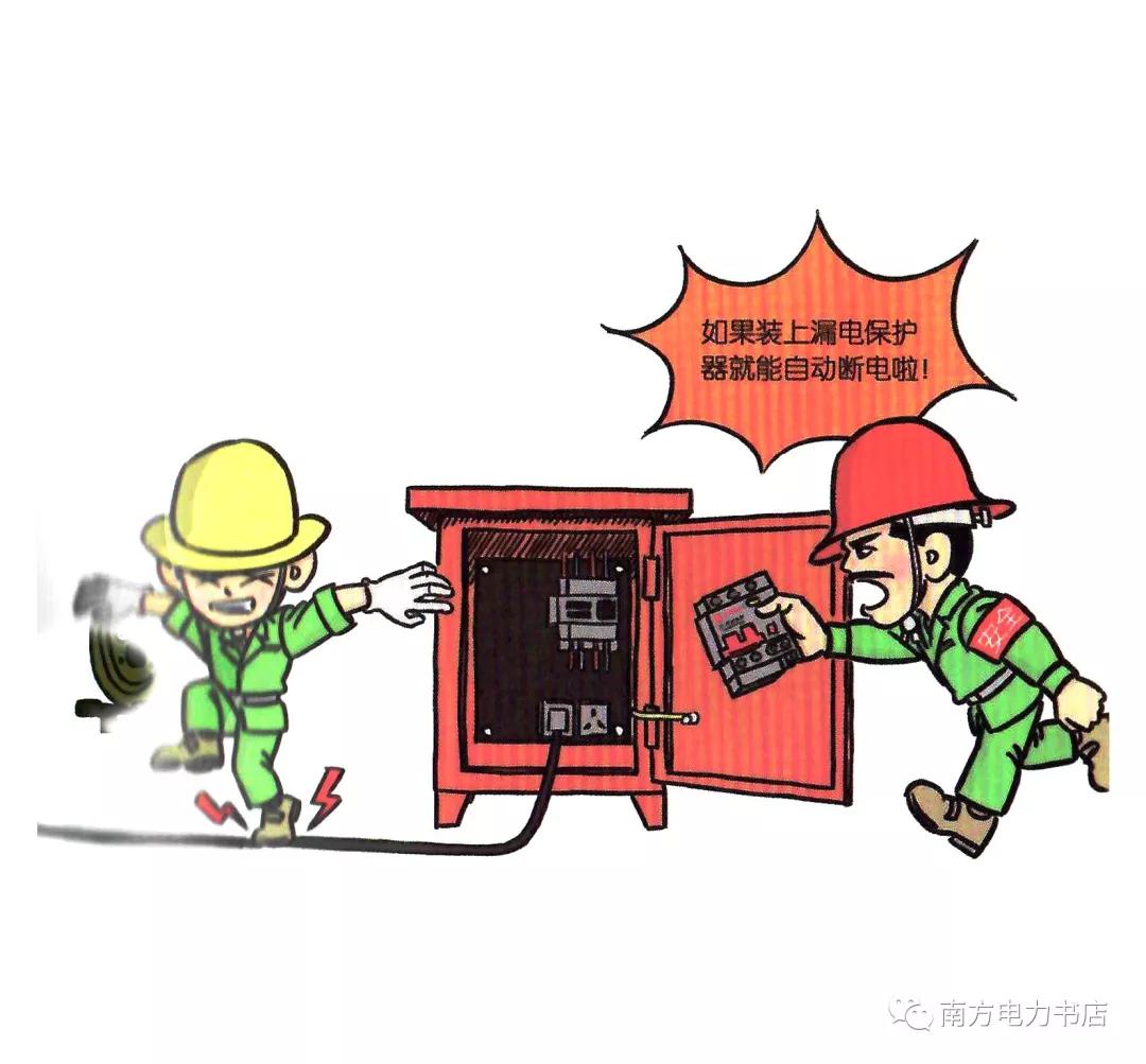 安全培训漫画,200张安全漫画