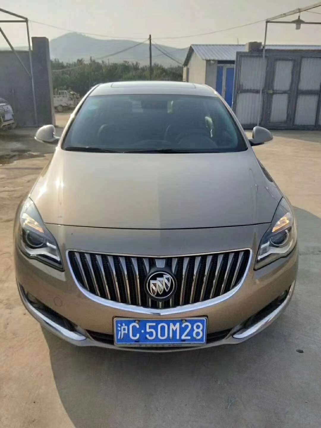 开了十年的别克君威,开了5年车才知道这个功能