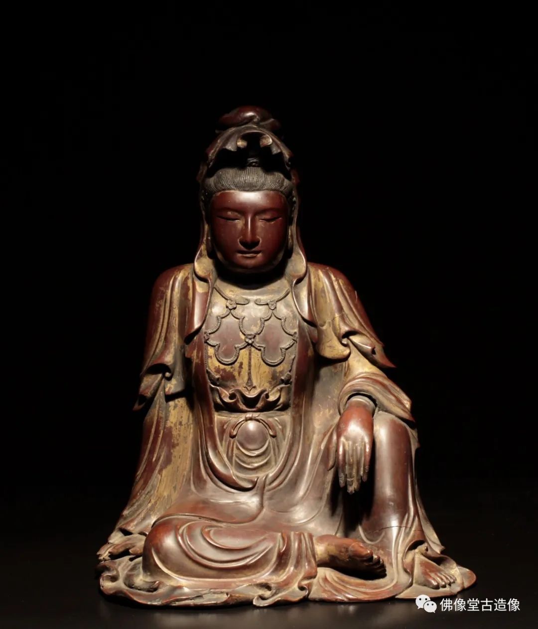 观音菩萨是怎么变成观音的,观音是怎么从男人变成女人的