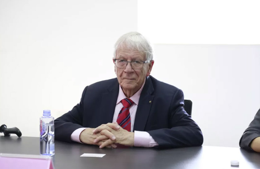 铸就中国智能制造教育平台,爱华教育与德国专家共建职教生态