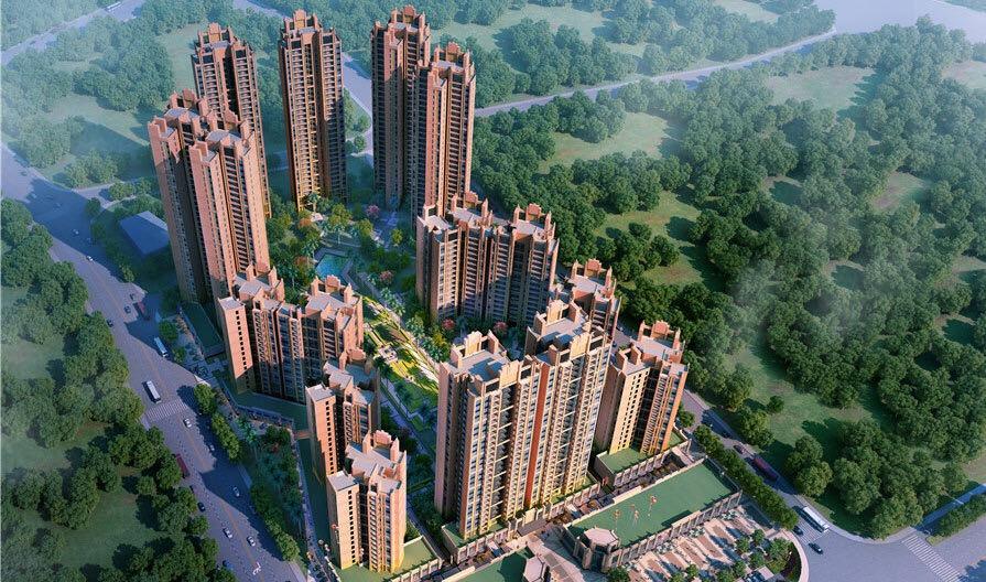 广州增城新房有哪些,增城荔城新房