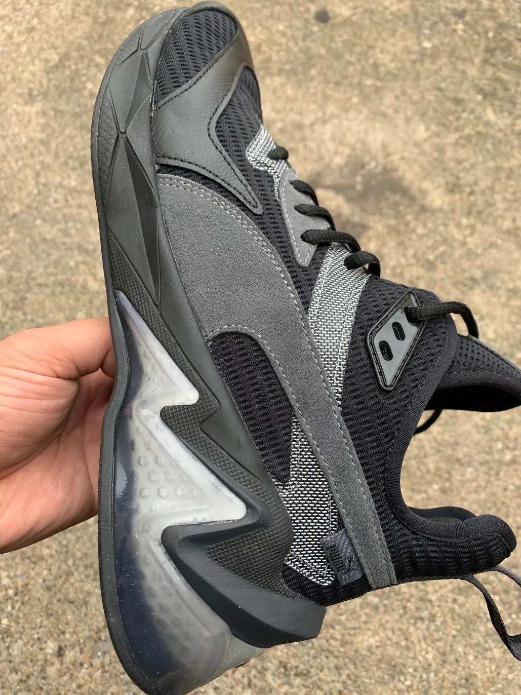 了解彪马最新跑鞋款式,彪马lqdcellshatter缓震怎么样