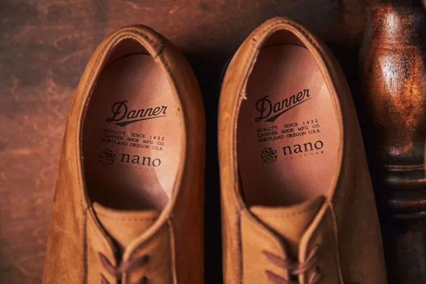 美国卖的最好的中国品牌女装,danner美产