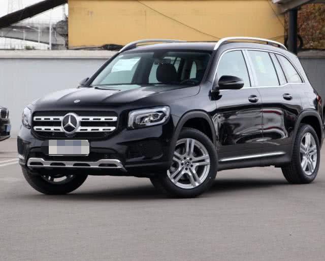 奔驰新款glb上市配置小幅调整,新款奔驰glb正式上市多出配置