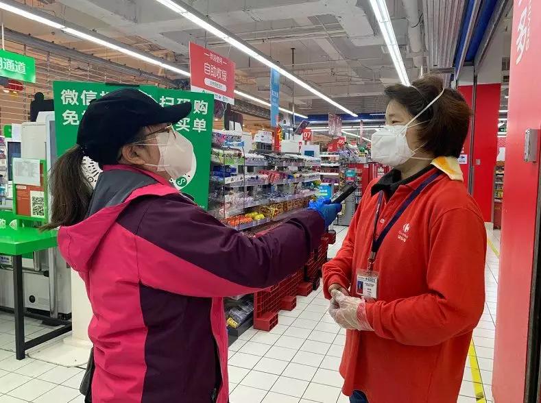 @武汉人从下单到收货，团购的物资套餐原来是这样送到你手上的