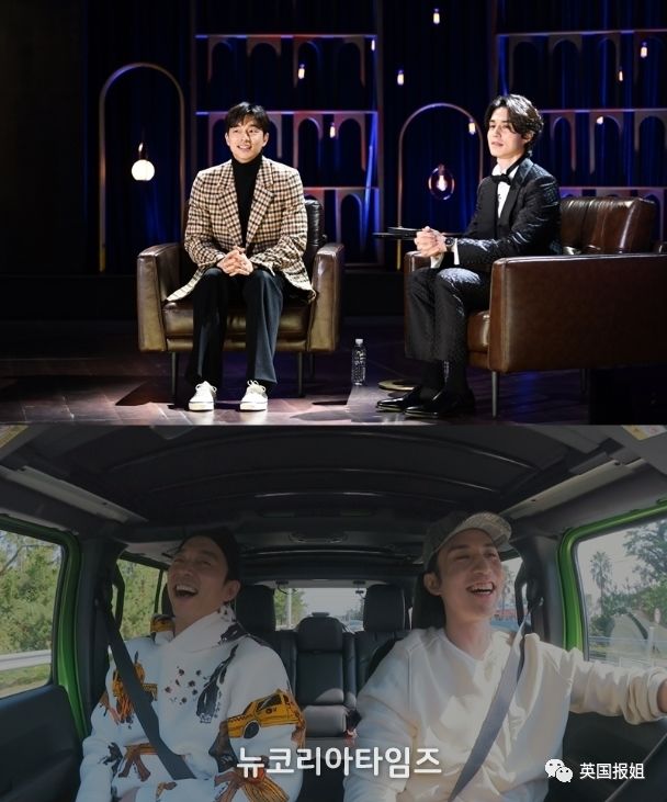 温柔帅大叔x国民老公？这对绝美cp甜到心坎里