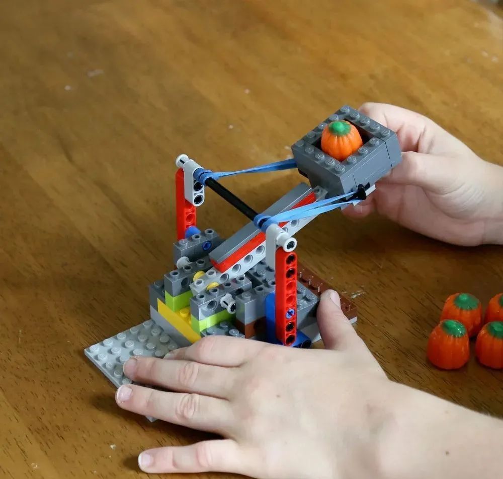 乐高的100种创意玩法,乐高创意新玩法