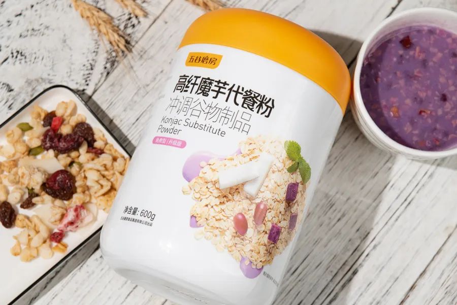 花5000块买美度值得吗,有什么好看的代餐粉