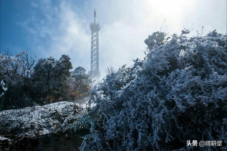 赣州峰山附近一日游自驾游景点,赣州峰山美景