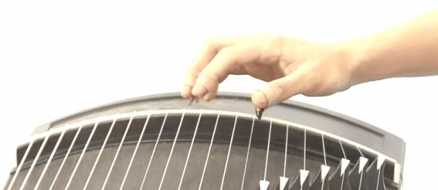 古筝袁莎点奏详细教程,袁莎老师教琵琶