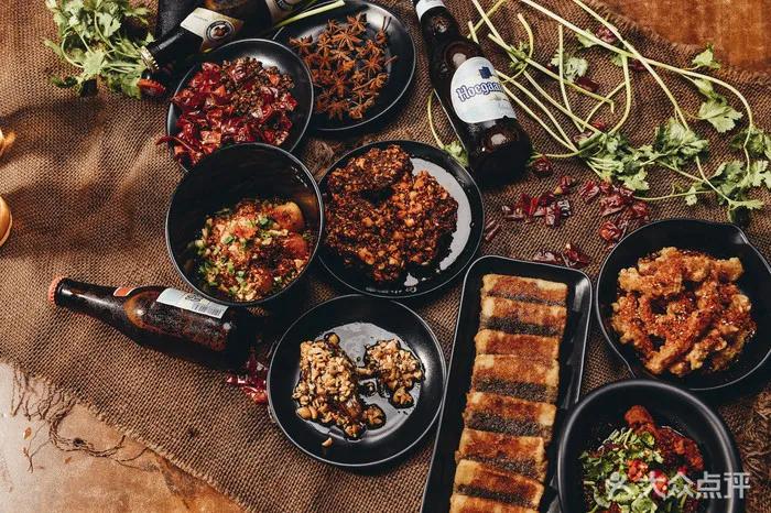 都江堰中山路串串火锅哪家好,都江堰最好吃的串串是哪家