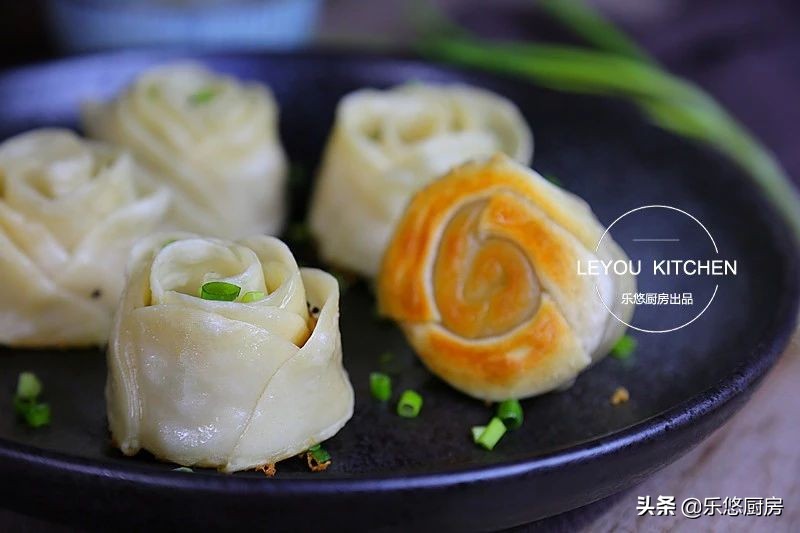 年夜饭就会做带花样的饺子,年夜饭包饺子的做法大全视频